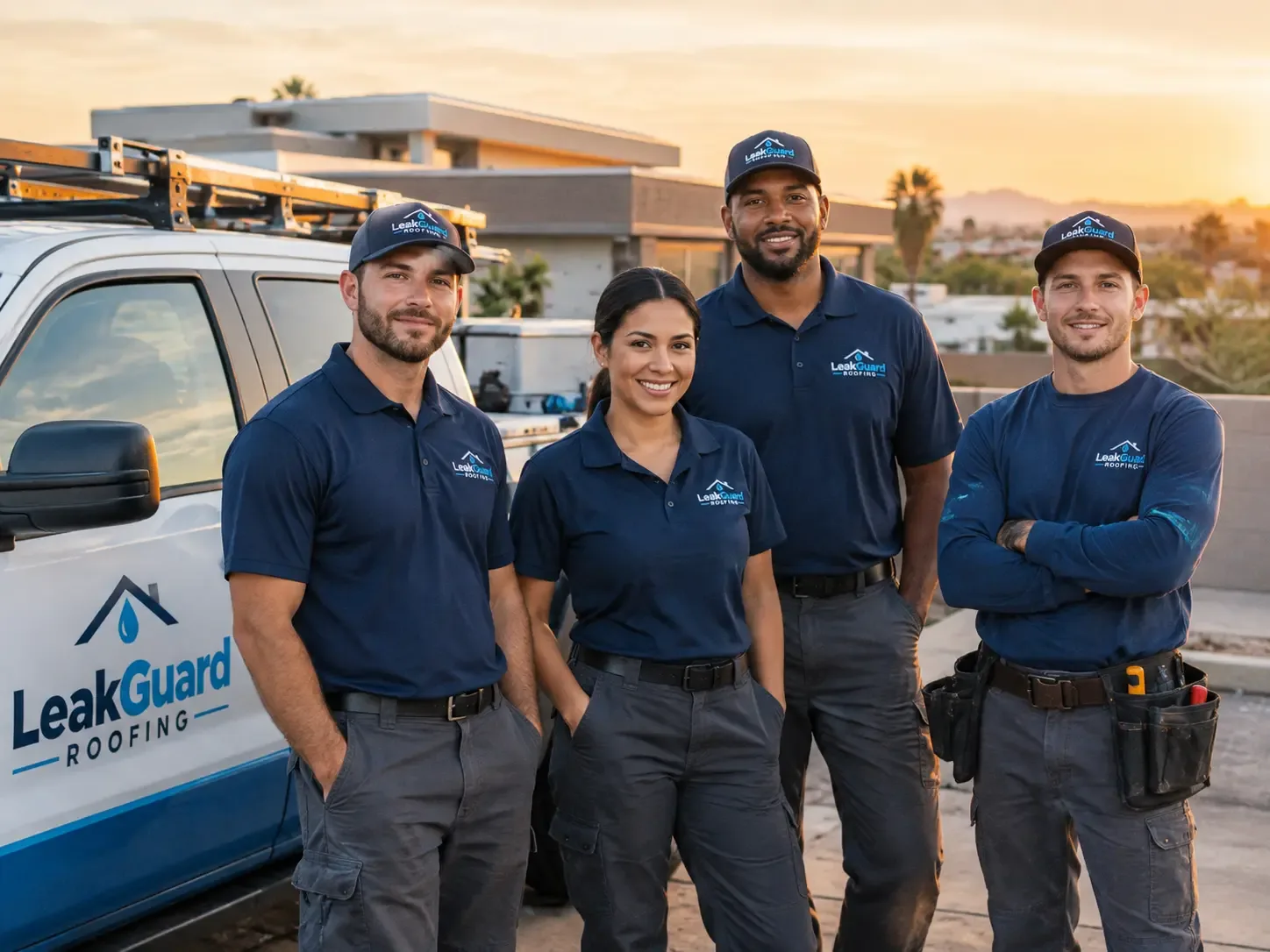 Flat Roof Leak Repair company in Saint Marys, WV